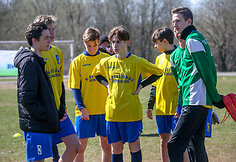 Gatvės vaikų dienos futbolo turnyras