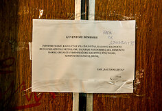 Sostinės Karoliniškių rajone atjungiami liftai