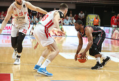 LKL ketvirtfinalio mū&scaron;is Vilniuje: &bdquo;Rytas&ldquo; &ndash; Utenos &bdquo;Juventus&ldquo;