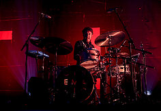 &bdquo;The Cinematic Orchestra&ldquo; koncerto akimirka