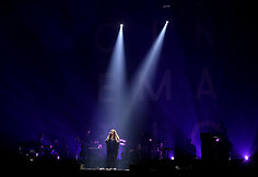 &bdquo;The Cinematic Orchestra&ldquo; koncerto akimirka