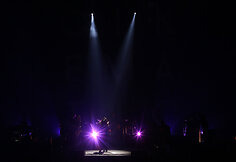 &bdquo;The Cinematic Orchestra&ldquo; koncerto akimirka