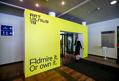 Meno mugė &bdquo;Art Vilnius'19&ldquo;