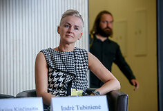 Indrė Tubinienė