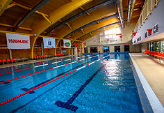 Varėnos sporto centras