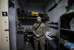 Charkovo (Ukraina) Fraikor karys &ndash; savanoris 