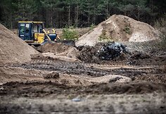 Varėnos rajono mi&scaron;ke laidojamos atliekos