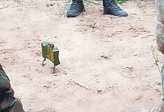 Kandidatų į Lietuvių legioną atranką ir apmokymai Lietuvoje  / 2023  m. gegužė