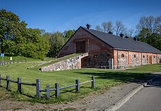 Užutrakio dvaro sodybos karvidė