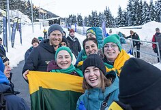 Jungtinės Karalystės princas Harry Kanadoje vyksiančiose žaidynėse „Invictus games“ susitinka su Lietuvos sužeistų karių delegacija