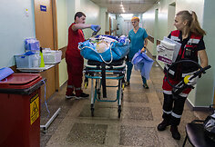 Lietuvių medikų misija Ukrainoje