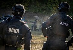 Specialiųjų jungtinių pajėgų pratybos