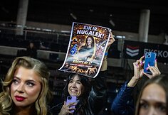 Kėdainių arenoje vyko IFBB Lietuvos federacijos organizuotas 2026 m.  Lietuvos kultūrizmo, fitneso ir bikini atviras 46-asis čempionatas. 