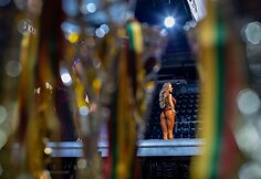 Kėdainių arenoje vyko IFBB Lietuvos federacijos organizuotas 2026 m.  Lietuvos kultūrizmo, fitneso ir bikini atviras 46-asis čempionatas. 
