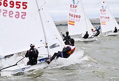 Nidoje prasidėjo Europos 420 ir 470 jachtų klasių jaunimo čempionatas