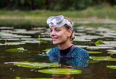 Eglė Zolytė, laisvojo nardymo sportininkė