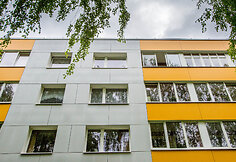 I&scaron; penkto auk&scaron;to i&scaron;&scaron;oko vyras Vilniuje 