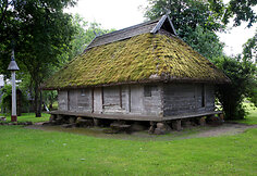 M.Valančiaus gimtoji sodyba &ndash; muziejus