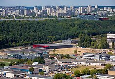 Vilniaus panorama