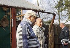 Energetikos inspekcijos darbuotojai tikrino Kirtimų taboro elektros instaliaciją