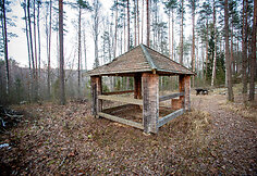 Pavėsinė 