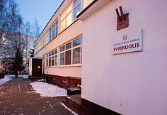 Gaisras vaikų darželyje "Sveikuolis"