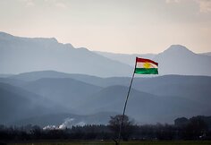 Idomeni pabėgėlių stovykloje &scaron;venčiamas Nauruzas - persų naujieji metai