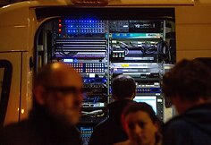 Žurnalistai nu&scaron;viečia Briuselio teroro atakas