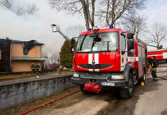 Ignalinos rajone sudegė Ceikinių bažnyčia