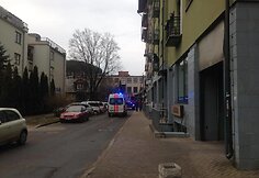 Įvykio vietoje