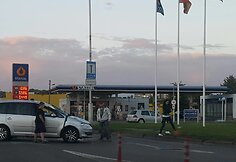 Avarija Kaune