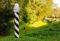 Valga &ndash; Valka &ndash; tas pats miestas esantis dvejose valstybėse