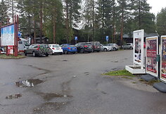Kalėdų senelio kaimas Laplandijoje