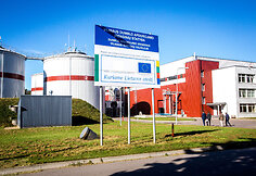 Vilniaus nuotekų valykla