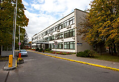 Vilniaus miesto klinikinės ligoninės Antakalnio filialas