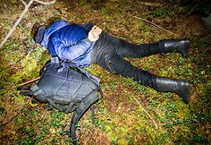 Nelegalų sulaikymo operacija Baltarusijos pasienyje
