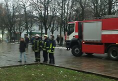 Kauno Laisvės alėjoje dirba specialiosios tarnybos