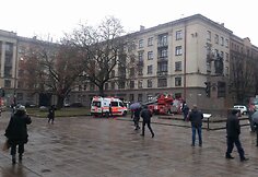 Kauno Laisvės alėjoje dirba specialiosios tarnybos