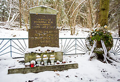 Vėliučionių žydų žudynių vieta