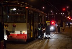 Avarija Šeiminyškių gatvėje