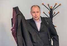 Advokatas Gediminas Skaistis