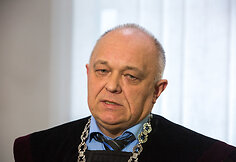 Teisėjas Pavel Borkovski