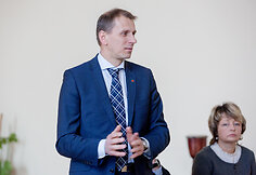 Vilniaus mero patarėjas Albertas Lak&scaron;tauskas