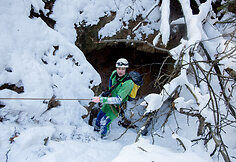 Alpinistas Saulius Damulevičius 