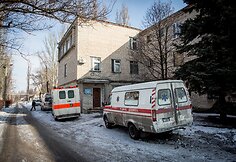 Avdejevkos greitosios pagalbos priėmimo skyrius