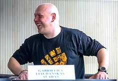 Gabrielius Svaras Liaudanskas