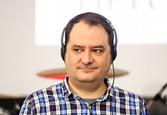  Francesco Miralleso knygų &bdquo;Maži dalykai dideli&ldquo;, &bdquo;Vabi sabi&ldquo; pristatymas Vilniaus knygų mugėje
