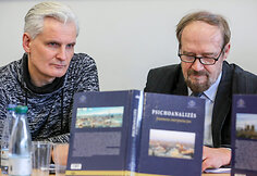 Diskusija &bdquo;Psichoanalitinė revoliucija nūdienos akimis: ar Freudo idėjos dar aktualios? &ldquo;