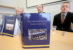 Diskusija &bdquo;Psichoanalitinė revoliucija nūdienos akimis: ar Freudo idėjos dar aktualios? &ldquo;