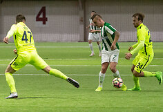 &bdquo;Žalgiris&ldquo;&ndash;&bdquo;Trakai&ldquo;